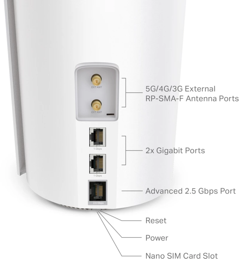 TP-LINK Deco X50-5G