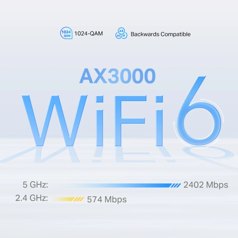 TP-LINK Deco X50-5G