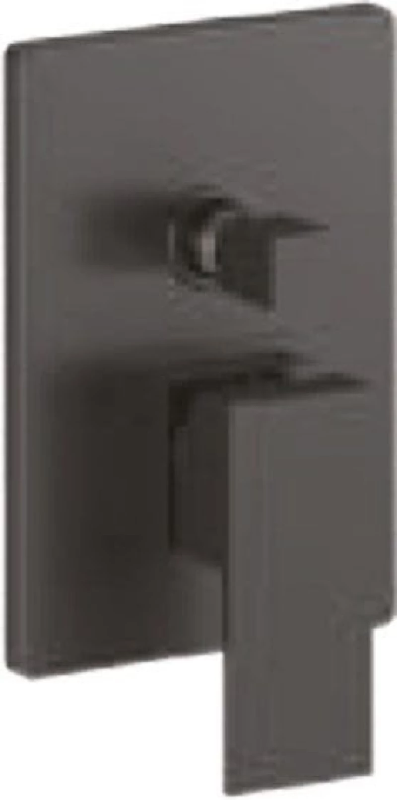 Σύστημα Σετ Εντοιχισμού Demm New Loba Mαύρο Mατ (16040N)