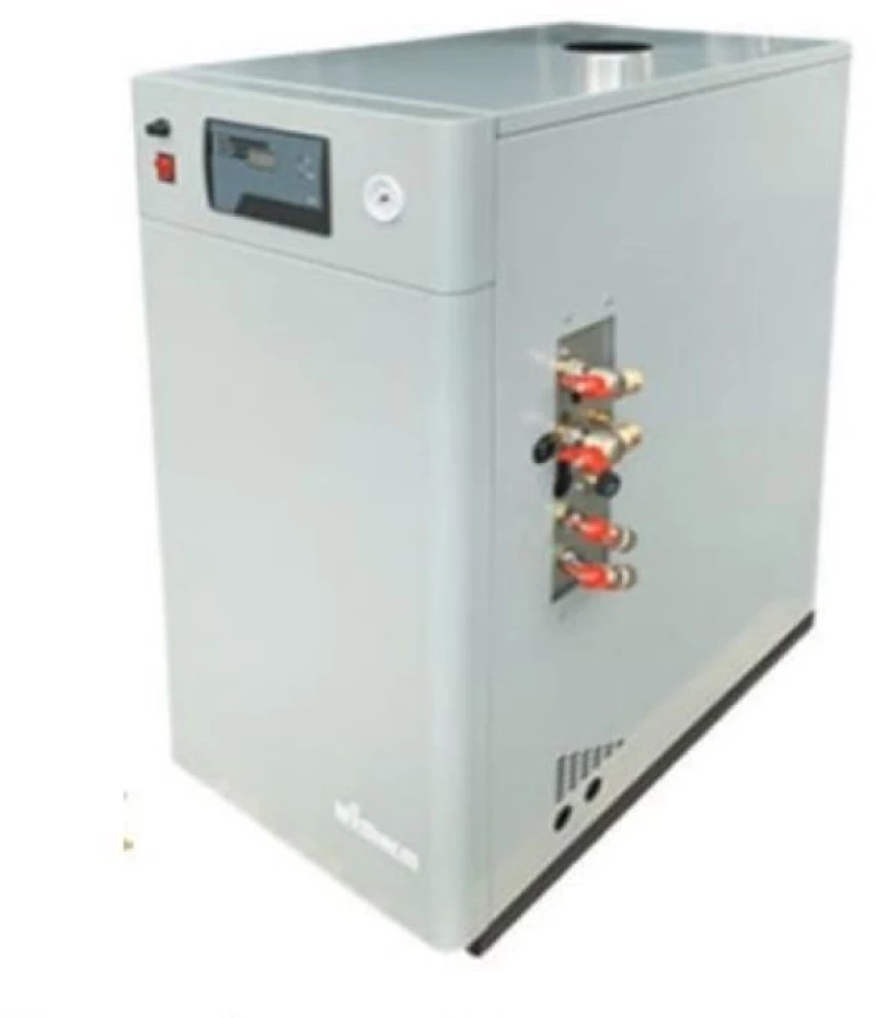 Λέβητας Πετρελαίου Ατομική Μονάδα Mytherm STW-C 20 Ζ.Ν.Χ με Καυστήρα  Riello