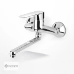 ΜΠΑΤ.ΝΕΡΟΧ.ΤΟΙΧΟΥ VIVA EURORAMA CHROME