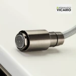 ΜΠΑΤ.ΝΕΡΟΧ. TOZO BLACK BRUSHED