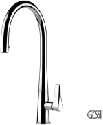 Μπαταρία Νεροχύτη PROTON, GESSI Chrome