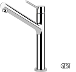 Μπαταρία Νεροχύτη THALIUM,  GESSI CHROME