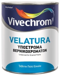 Υπόστρωμα Βελατούρα 30 Λευκό 1lt