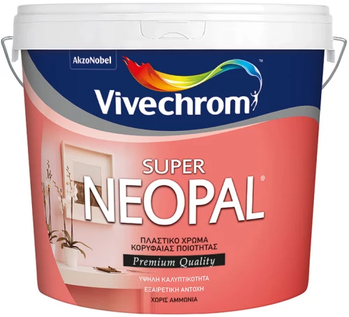 Neopal Super 30 Λευκό 3lt