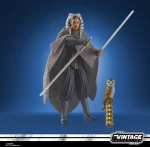 Star Wars Vintage Collection Ahsoka Tano and Grogu figure 10cm