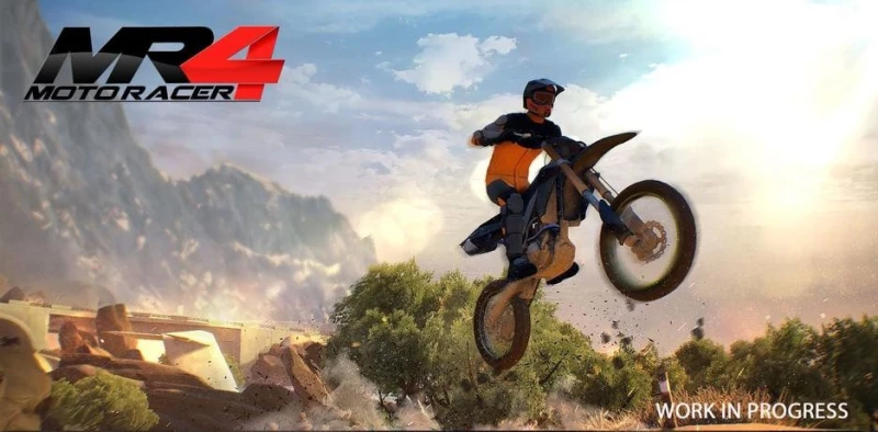 Moto Racer 4 / PlayStation 4