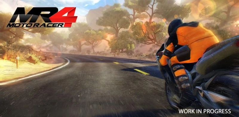Moto Racer 4 / PlayStation 4