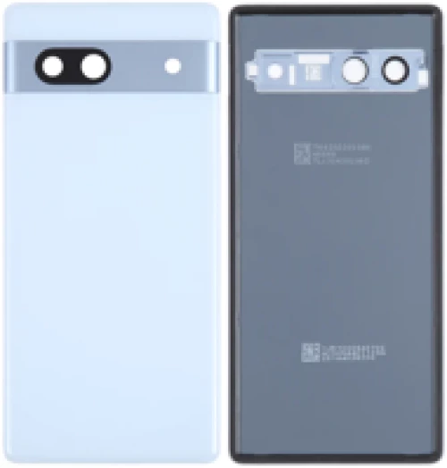 Google (G949-00388-00) Back Cover - Sea Blue, for model Google Pixel 7A