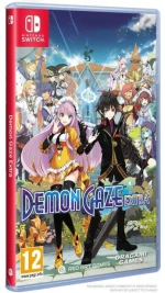 Demon Gaze EXTRA / Nintendo Switch