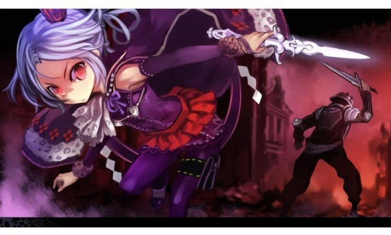 Demon Gaze EXTRA / Nintendo Switch