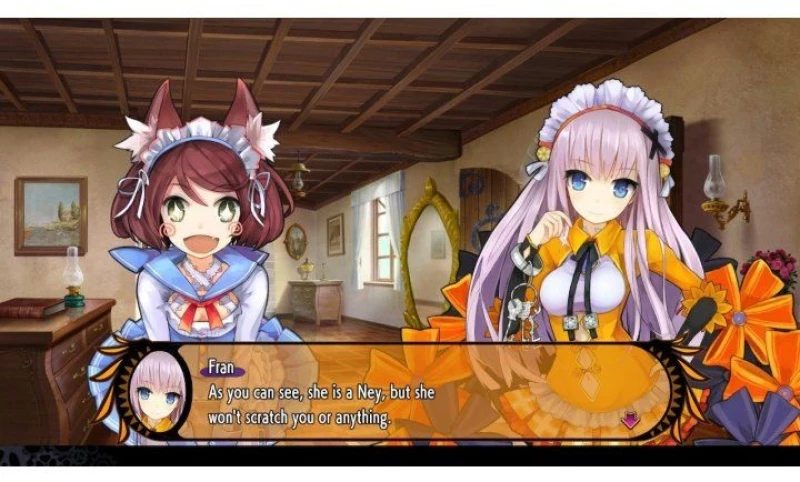 Demon Gaze EXTRA / Nintendo Switch