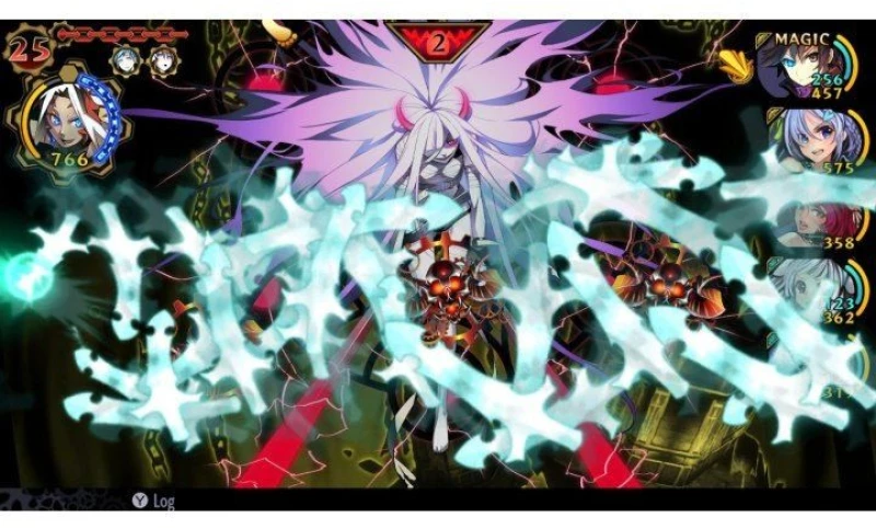 Demon Gaze EXTRA / Nintendo Switch
