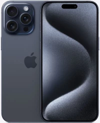 Apple iPhone 15 Pro Max 5G (8GB/1TB) Blue Titanium