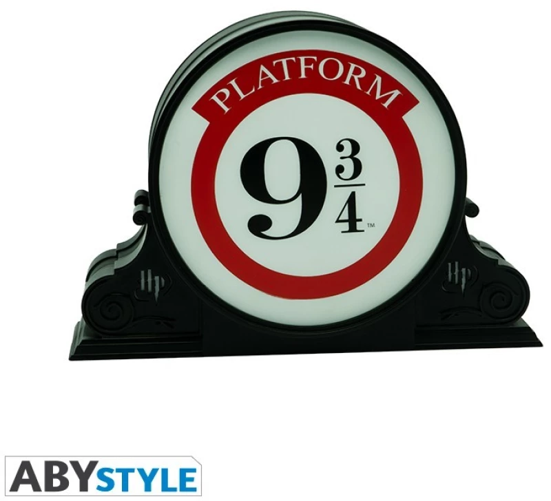 HARRY POTTER - Lamp - Platform 9 3/4 / Fan Shop and Merchandise