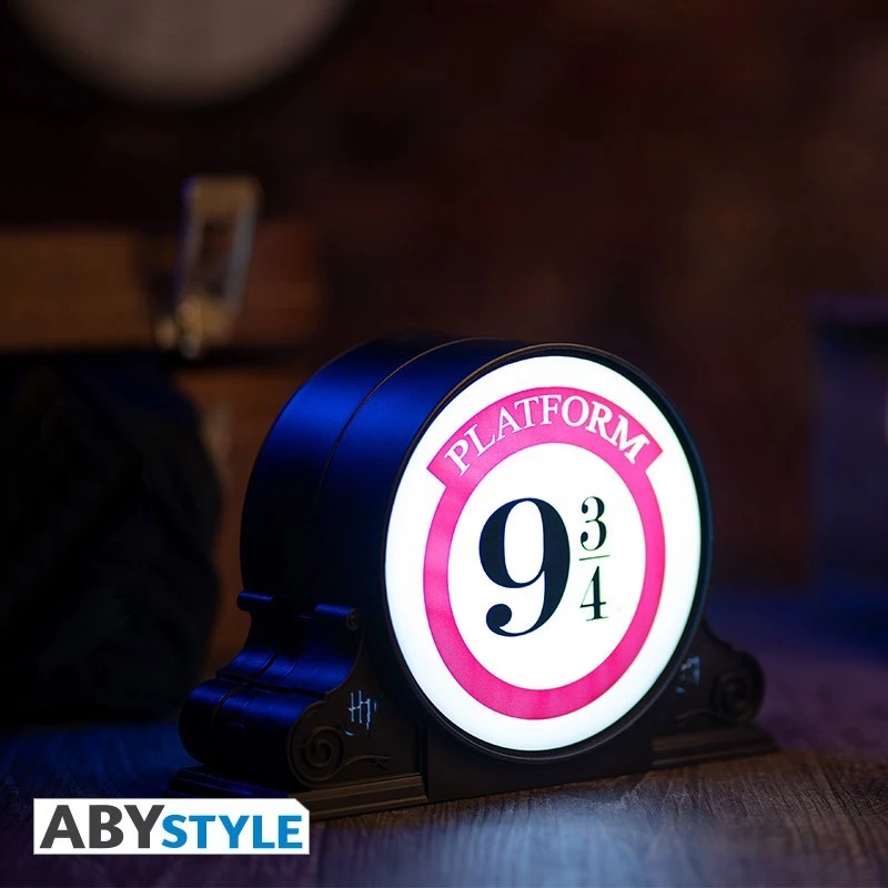 HARRY POTTER - Lamp - Platform 9 3/4 / Fan Shop and Merchandise