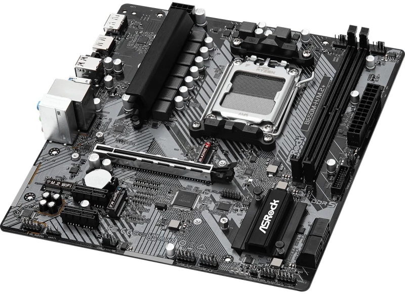 ASRock B650M-H/M.2+ motherboard