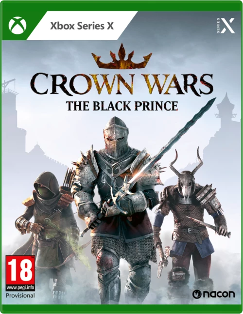 Crown Wars - The Black Prince / Xbox Series X