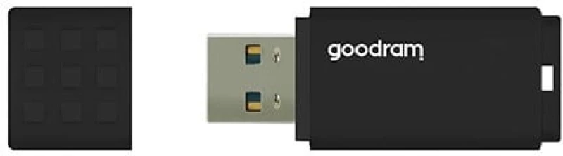 Goodram UME3 USB flash drive 256 GB USB Type-A 3.2 Gen 1 (3.1 Gen 1) Black