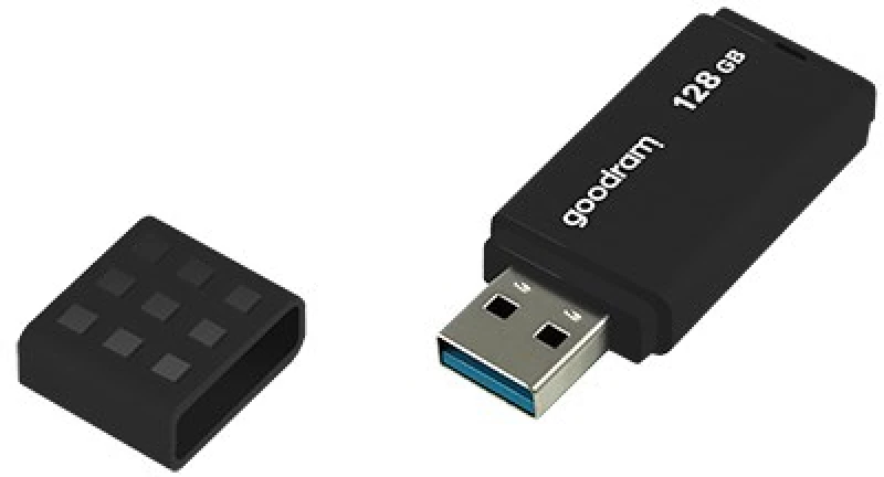 Goodram UME3 USB flash drive 256 GB USB Type-A 3.2 Gen 1 (3.1 Gen 1) Black