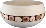 Μπολ ArteLibre Φυσικό Ξύλο 12.5cm
