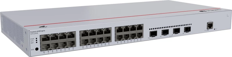 HUAWEI eKitEngine Switch S310-24T4X