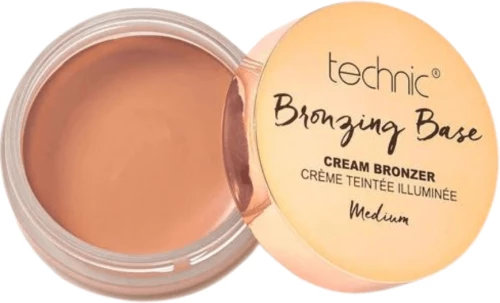 Technic Bronzing Base Cream Bronzer Medium