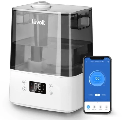 Levoit Classic 300S Υγραντήρας Υπερήχων WiFi, 47㎡