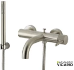 ΜΠΑΤ.ΛΟΥΤΡΟΥ INDUSTRIAL VICARIO INOX