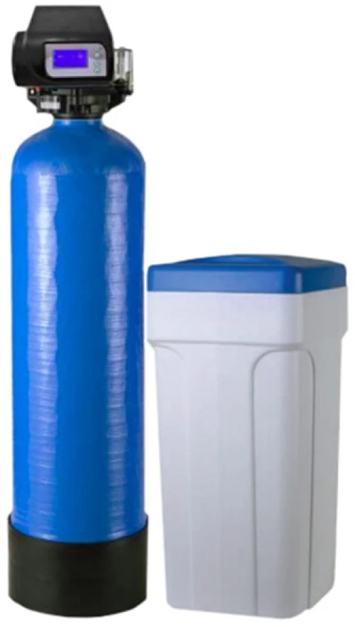 Σύστημα Αποσκλήρυνσης του Νερού Oxygon Jupiter Softener System 38lt (10x35)