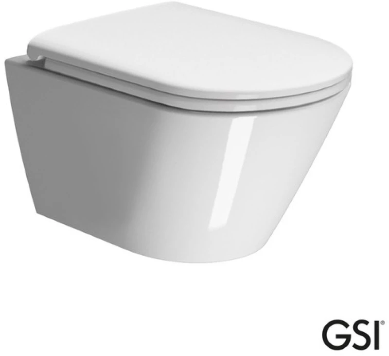 ΚΟΜΠΛΕ ΚΡΕΜ.ΛΕΚ.KUBE-X/50 SWIRLFLUSH+ΚΑΛ.MS99C SLIM S/C GSI