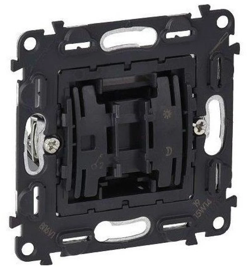 Διακόπτης Διπολικός 16AX 250V 752002 Valena Life Legrand 752002