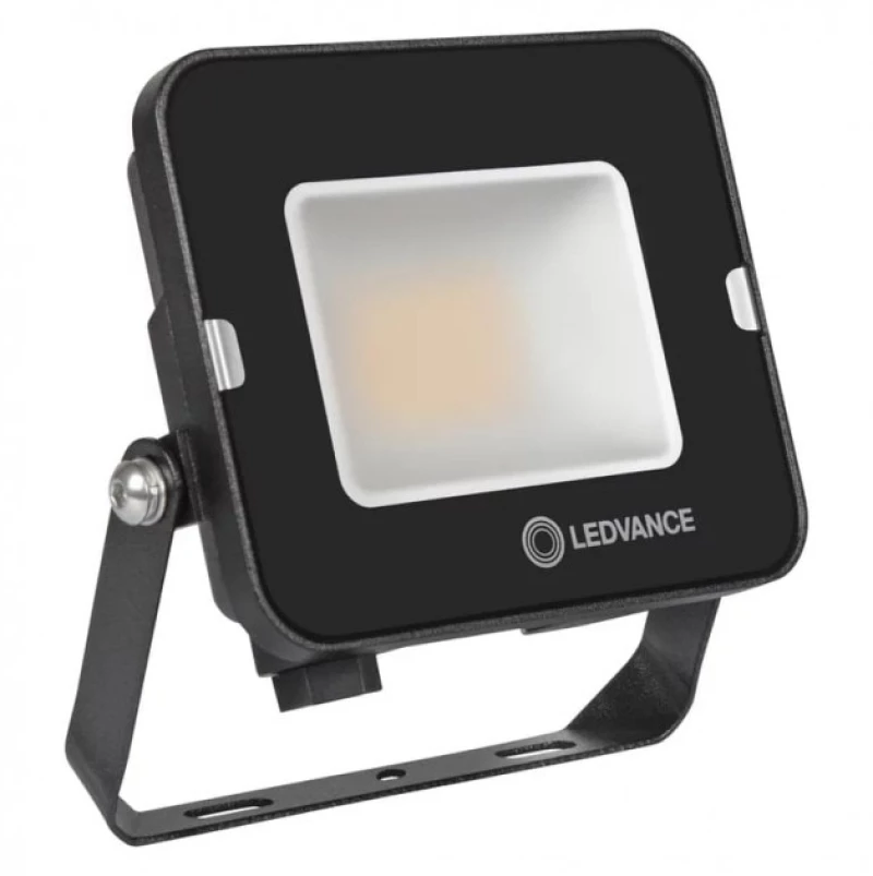 Προβολέας FLOODLIGHT COMPACT 865 SYM100 LED 20W IP65 6500K 12,4x12,2 LEDVANCE 4058075574816 Μαύρο