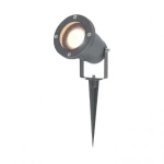 Επιδαπέδιο Φωτιστικό Κήπου Ανθρακί Spiky2 Bot Lighting SPIKY2 Ανθρακί
