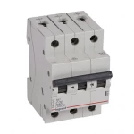 Αυτόματη Ασφάλεια 3Π A 20A 6000A Rx3 419236 Legrand 419236