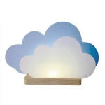 Παιδικό Πορτατίφ LED Σύννεφο Μπλε Cloud 139226 Elobra 139226 Μπλε