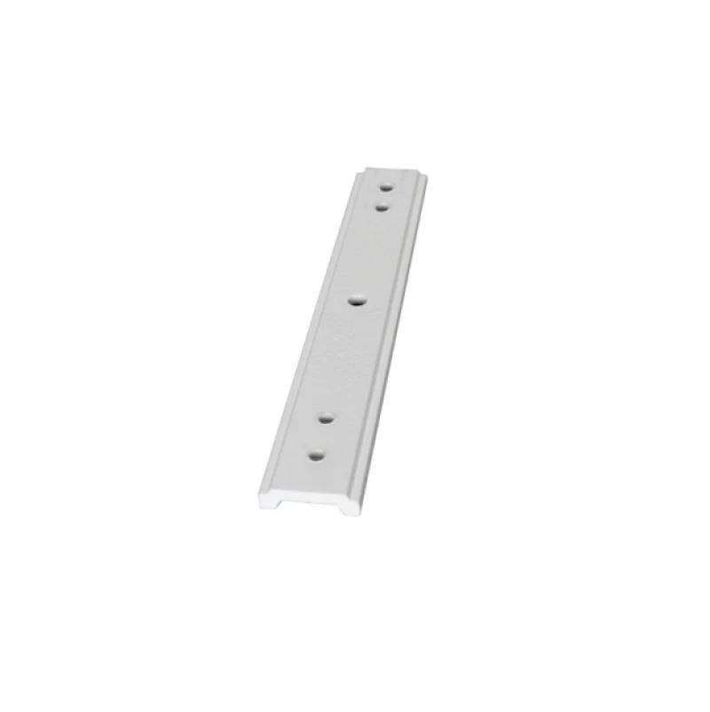 Connector Μαγνητικής Ράγας Μηχανικός Ευθύγραμμος 48V Magnetic Viokef  02/0305 Λευκό