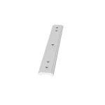 Connector Μαγνητικής Ράγας Μηχανικός Ευθύγραμμος 48V Magnetic Viokef  02/0305 Λευκό