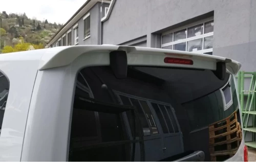 Motordrome Citroen Dispatch / Jumpy / Spacetourer / Vivaro 2016- με ενιαία ανοιγόμενο παράθυρο Αεροτομή Οροφής από Πολυουρεθάνη Motordrome Design - 1 τεμ. A-449H/MTD