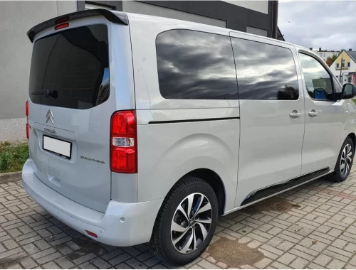 Motordrome Citroen Dispatch 2016- με Eνιαία Πόρτα Αεροτομή Οροφής από Πολυουρεθάνη Motordrome Design - 1 τεμ. A-449CD/MTD