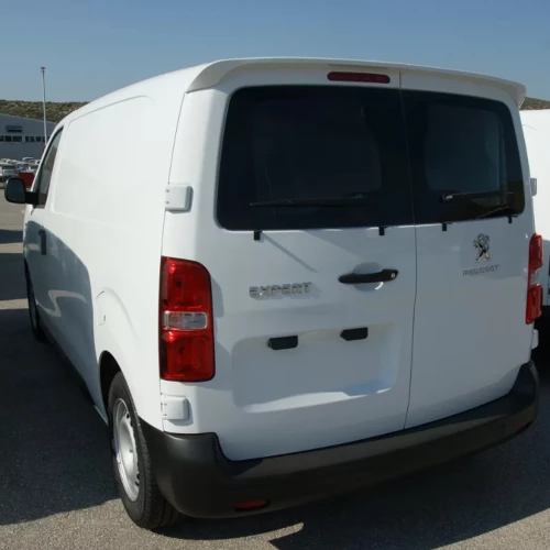 Motordrome Fiat Scudo 2022- με Διπλή Πόρτα Αεροτομή Οροφής V.1 από Πολυουρεθάνη Motordrome Design - 1 τεμ. A-448FS/MTD