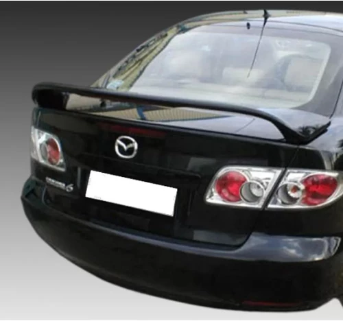 Motordrome Mazda 6 5D 2002-2007 Αεροτομή Πορτ Μπαγκάζ από Πολυουρεθάνη Motordrome Design - 1 τεμ. A-264/MTD