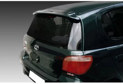 Motordrome Toyota Yaris Mk1 1999-2005 Αεροτομή Οροφής από Πολυουρεθάνη Motordrome Design - 1 τεμ. A-161/MTD