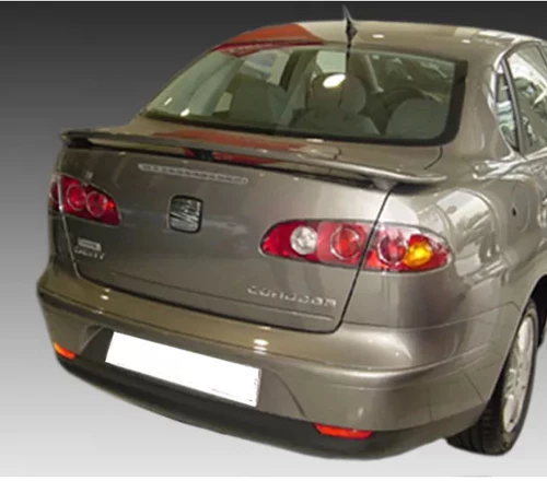 Motordrome Seat Cordoba 2002-2008 Αεροτομή Πορτ Μπαγκάζ από Πολυουρεθάνη Motordrome Design - 1 τεμ. A-265/MTD