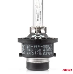 AMIO D4S 12V 4.300k 35W ΑΝΤΑΛΛΑΚΤΙΚΗ ΛΑΜΠΑ BASIC AMIO - 1 Τεμ. 02950/AM