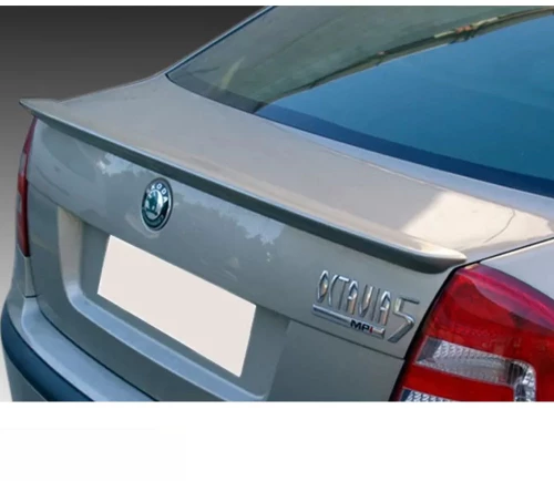Motordrome Skoda Octavia 5 2004-2012 Επικαθήμενη Αεροτομή Πορτ Μπαγκάζ από Πολυουρεθάνη Motordrome Design - 1 τεμ. A-280/MTD