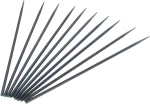 Rigotti Needle Springs for Clarinet / Sax, 10-pack - 0.65 x 52 mm