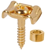 GMi String Retainer - Gold, Low