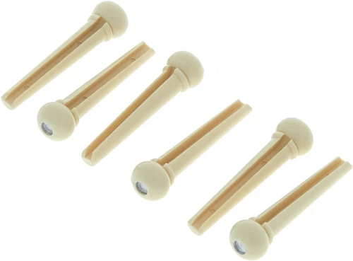 GMi Bridge Pins Set - Cream